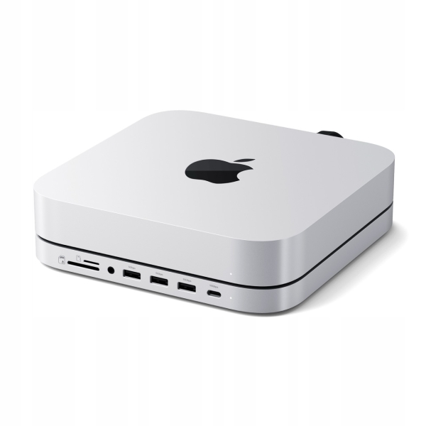 Apple MacMini M2 Pro (MJ 2023 16/512 MNH73D/A) + SATECHI 512 GB